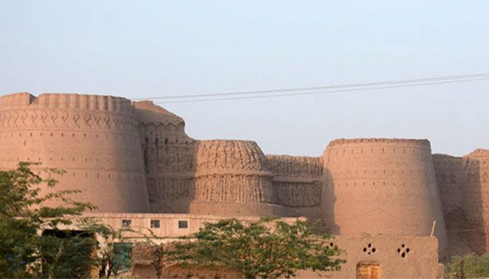 عثمان بزدار نے ٹی ڈی سی پی چولستان ڈیزرٹ ریزارٹ کا افتتاح کردیا
