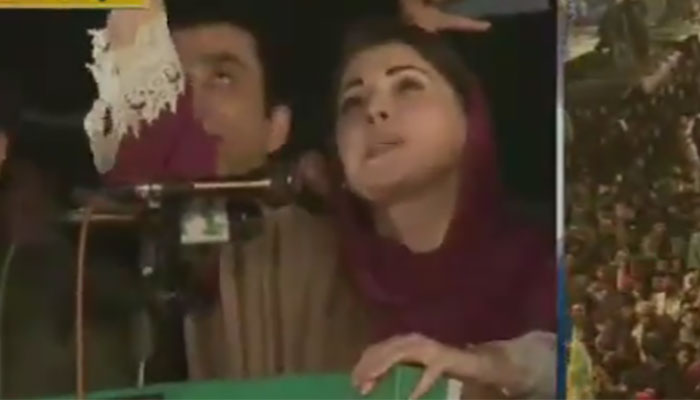 یہ الیکشن نہیں، ووٹ چوروں کے خلاف جاری جنگ ہے، مریم نواز