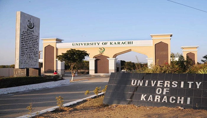 جامعہ کراچی میں جعلی اسناد پر داخلوں کا انکشاف
