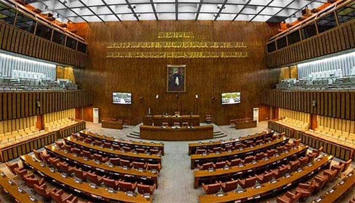 سینیٹ انتخابات، الیکشن کمیشن کو اب تک 100 کاغذات نامزدگی موصول