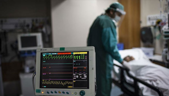 پاکستان میں کورونا وائرس سے 24 گھنٹے میں 26 اموات