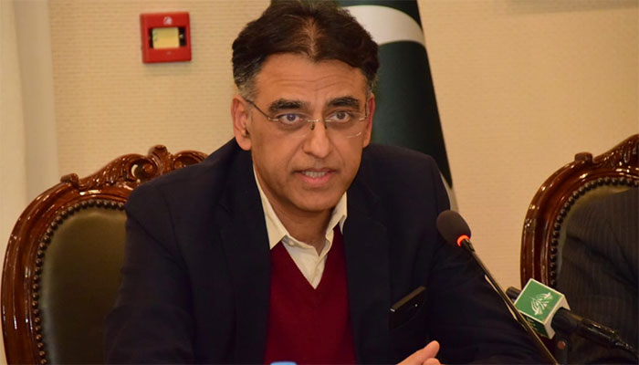 پی ٹی آئی سندھ کے اراکین کا اعتراض سمجھ میں آنے والا ہے،اسد عمر