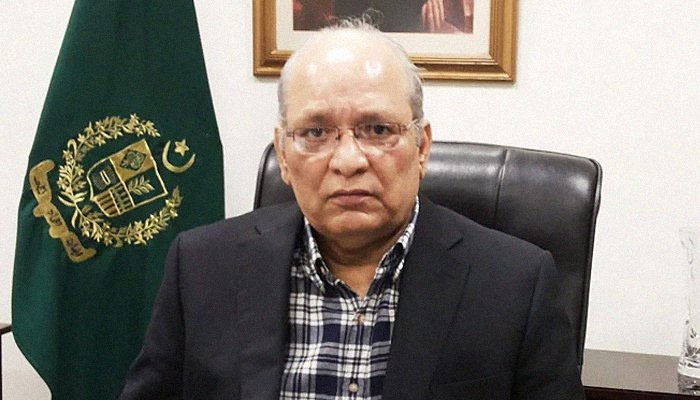 ن لیگی رہنما سینیٹر مشاہد ﷲ خان انتقال کرگئے