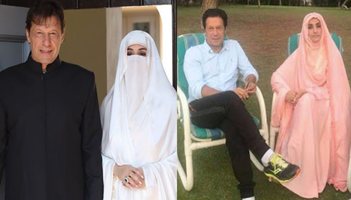 عمران خان، بشریٰ بی بی کی شادی کو تین سال ہو گئے