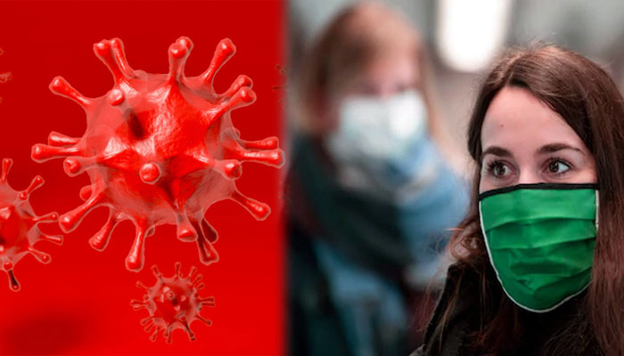 دنیا: کورونا وائرس کے کیسز 11 کروڑ 9 لاکھ سے متجاوز