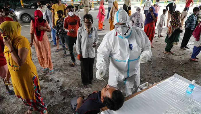  بھارت: کئی وزرا اور سیاستدان کورونا وائرس میں مبتلا 