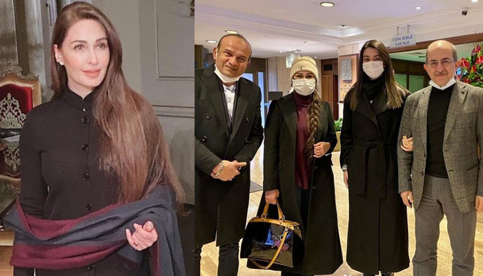 ریما خان کا ترکی میں ارطغرل غازی کی ٹیم کیجانب سے پرتپاک استقبال