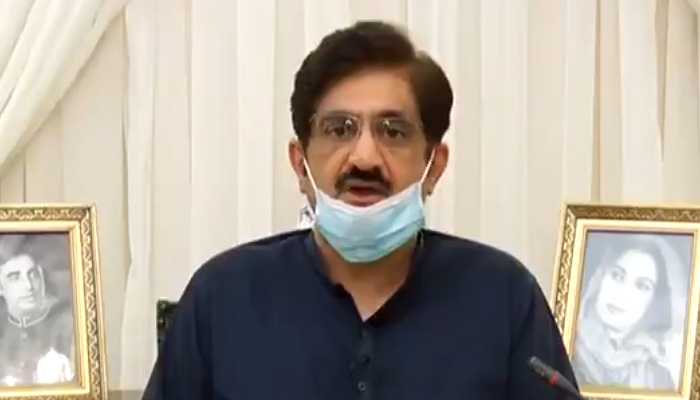 وزیر اعلیٰ سندھ کی پی پی پی کی جیت پر تھر کے عوام کو مبارکباد