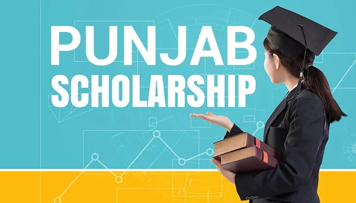  پنجاب : اسکالر شپ پروگرام کیلئے1 ارب روپے مختص 