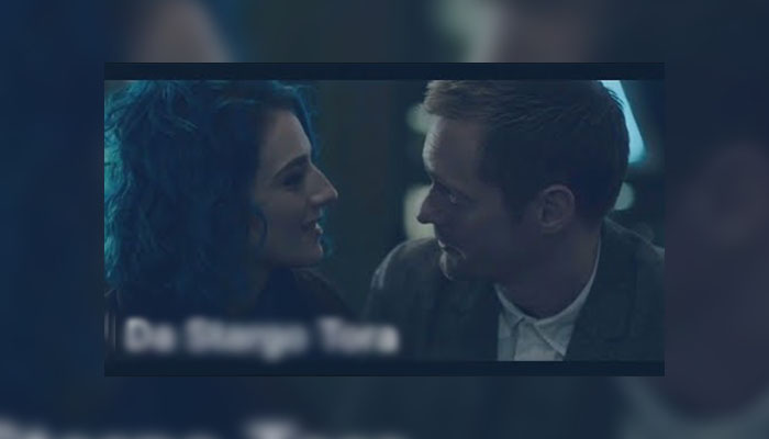 انگریزی فلم میں پشتو کا تڑکا