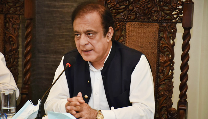 قوم پوچھے یہ کیوں اوپن ووٹنگ کی مخالفت کررہے ہیں، شبلی فراز