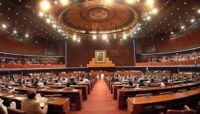 بچوں کو جسمانی سزا دینے کی ممانعت کا بل قومی اسمبلی سے منظور