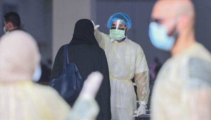 سعودی عرب میں آج کورونا کے 353 نئے مریضوں کی تشخیص، 5 کا انتقال ہوا،  ترجمان وزارت صحت 
