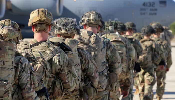 امریکی فوج میں سفید فام  بالادستی فعال ہے، پینٹاگون