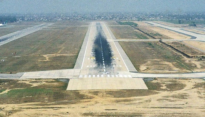 لاہور:103سال پرانا تاریخی والٹن ایئرپورٹ ختم کرنے کا فیصلہ 