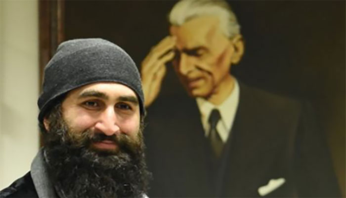 ترک اداکار جلال ال کی نغمہ  دل دل پاکستان گانے کی ویڈیو مقبول 