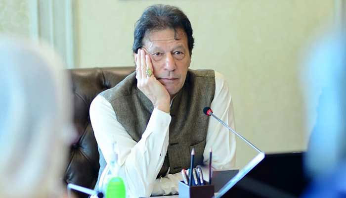 ہمارے ارکان کے بکنے کی وجہ سے حفیظ شیخ کو شکست ہوئی ، وزیر اعظم عمران خان