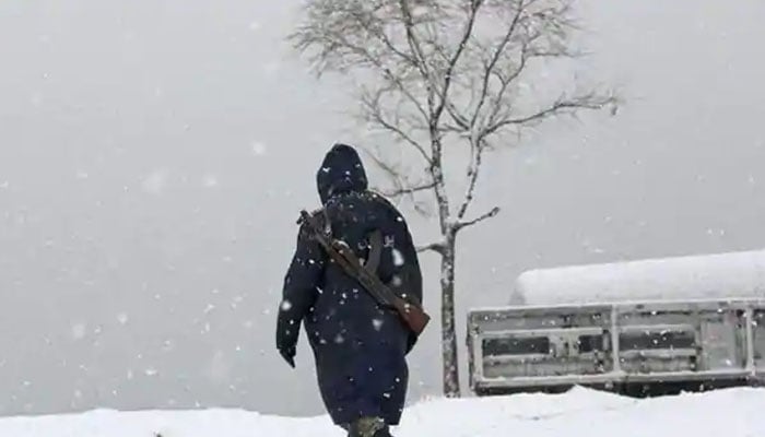 افغانستان میں برفانی تودہ مکانات پر گر گیا، 14 افراد ہلاک