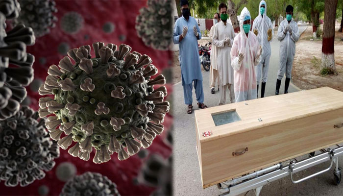 پاکستان: کورونا وائرس سے مزید 38 اموات