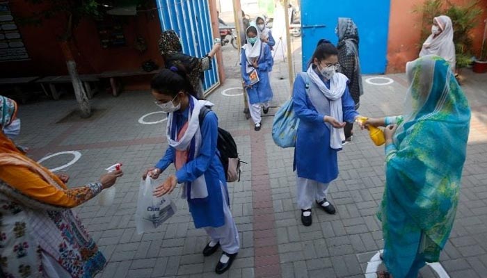 پنجاب کے اسکولوں میں موسم بہار کی چھٹیوں کا اعلان کردیا گیا 
