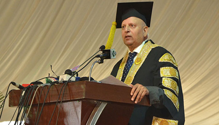 پنجاب کی تین جامعات کے تعطل کا شکار سروس قواعد وضوابط جاری