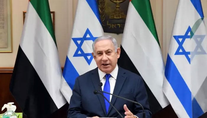 اسرائیلی وزیراعظم کا متحدہ عرب امارات کا دورہ منسوخ