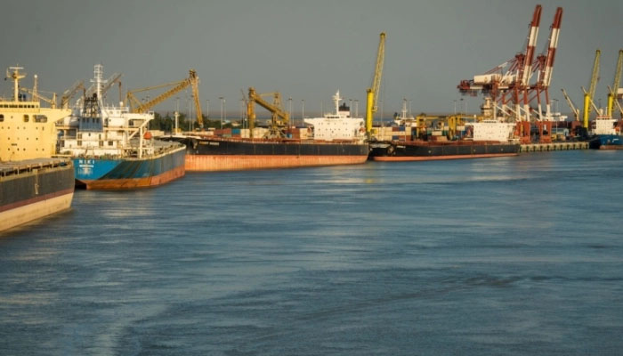 بحیرہ روم: تیل بردار ایرانی بحری جہاز پر دہشتگرد حملہ