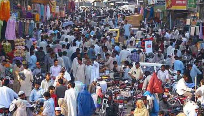 راولپنڈی میں پیر سے تمام بازار شام 6 بجے بند کرنے کا اعلان