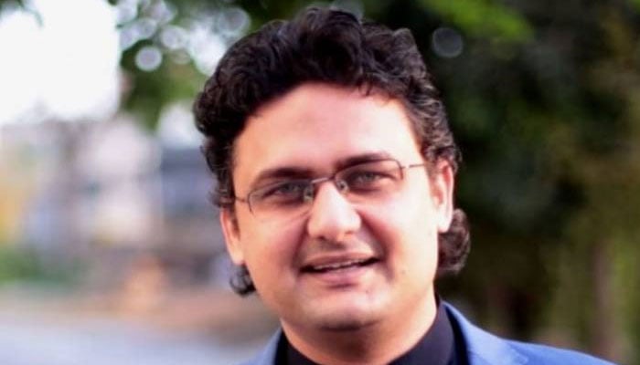  سینیٹر فیصل جاوید خان کا اسلام آباد میں چالان 