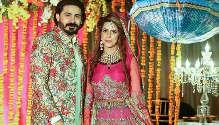 نور بخاری کے سابق شوہر ولی حامد نے دوسری شادی کرلی
