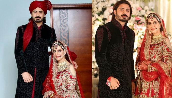 نور بخاری کے سابق شوہر ولی حامد نے دوسری شادی کرلی