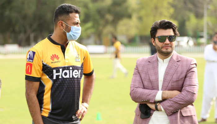 پاکستان ٹیم میں آنا آسان، لیکن رہنے کیلئے پرفارمنس دینا ضروری ہے، وہاب ریاض