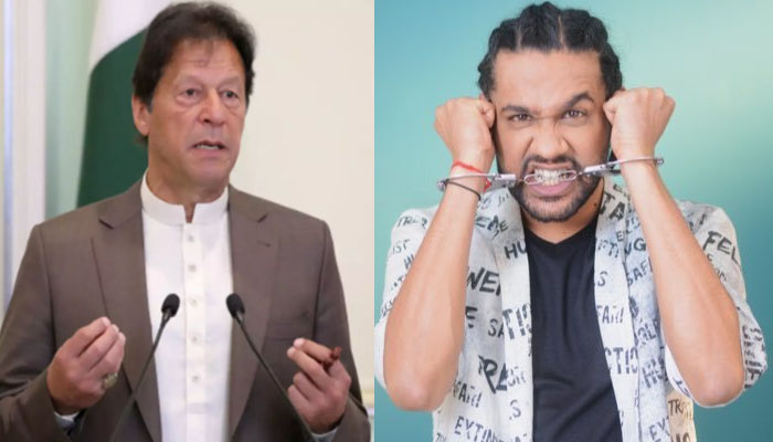 علی گل پیر کی ’عمران خان‘ کے بیان پر دلچسپ ویڈیو