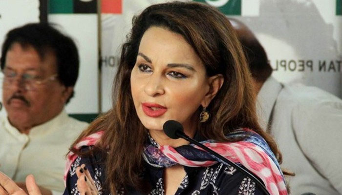 قانون سازی کے بجائے آرڈیننس لانے کا مقصد اپنی چوری چھپانا ہے، شیری رحمان