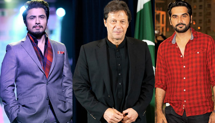 معروف شخصیات عمران خان کی جلد صحتیابی کیلئے دُعاگو