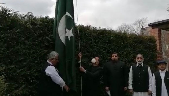 جمہوریہ چیک، پولینڈ کے سفارتخانوں میں بھی یومِ پاکستان کی مناسبت سے تقریبات