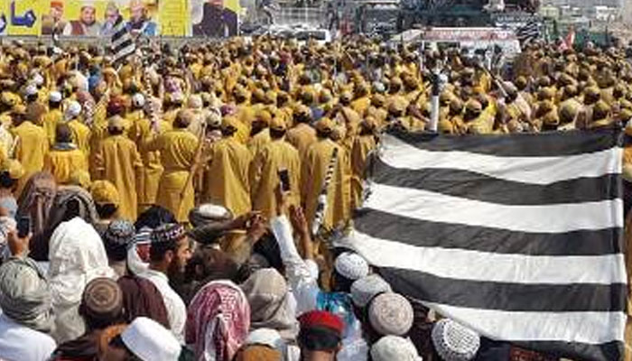 فضل الرحمٰن کی ہدایت پر جے یو آئی لاہور کا ہنگامی اجلاس 