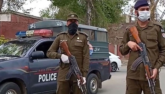 لاہور میں پولیس مقابلہ، 2 ڈاکو ہلاک