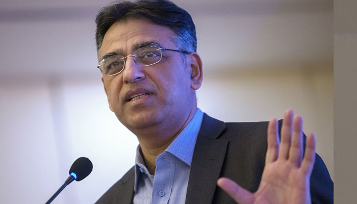 پاکستان چین سے مزید 70لاکھ کورونا ویکسین ڈوز خرید رہا ہے، اسد عمر