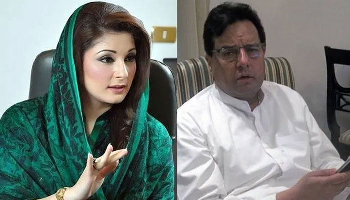 مریم نوازنے اپنے شوہر کیپٹن(ر) محمد صفدر کو اہم مشورہ دیدیا