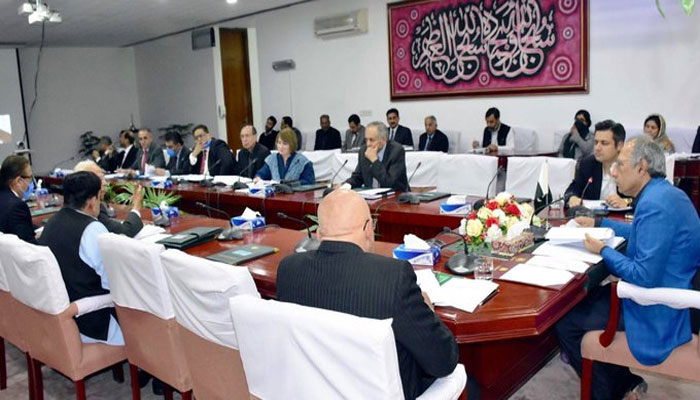 حکومت اقدامات کی تشہر کیلئے 1 ارب روپے منظور