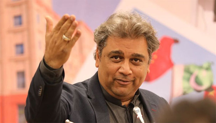 این اے 249 ضمنی انتخاب میں پارٹی امجد آفریدی کو ٹکٹ دینے کے حق میں ہے ، علی زیدی
