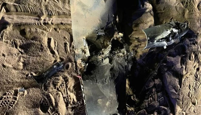 سعودی فضائی نظام نے حوثیوں کے ڈرونز کو کیسے تباہ کیا، وڈیو جاری