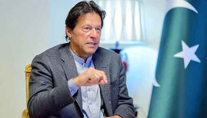 عمران خان کی ہندو برادری کو ہولی کی مبارکباد