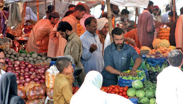 رمضان سے قبل اشیائے خورونوش کی قیمتوں میں ہوشربا اضافہ