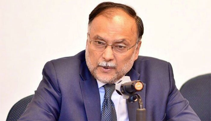 پاکستان کی مالی خود مختاری کا سودا نہیں ہونے دیں گے، احسن اقبال