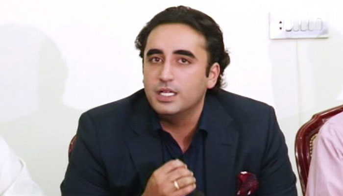 حفیظ شیخ کو ہٹایا جانا اپوزیشن اتحاد کی کامیابی ہے، بلاول بھٹو