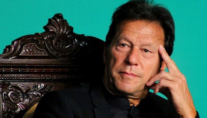 عمران خان 2 سال کی عُمر کیسے دکھتے تھے؟