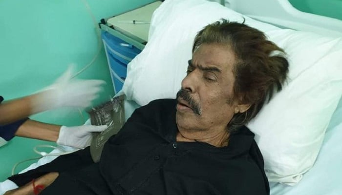 شوکت علی کی طبیعت بدستور خراب