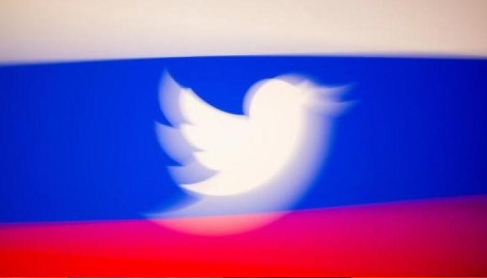 روس نے ممنوعہ مواد ہٹانے میں ناکامی پر ٹوئٹر پر جرمانہ عائد کردیا